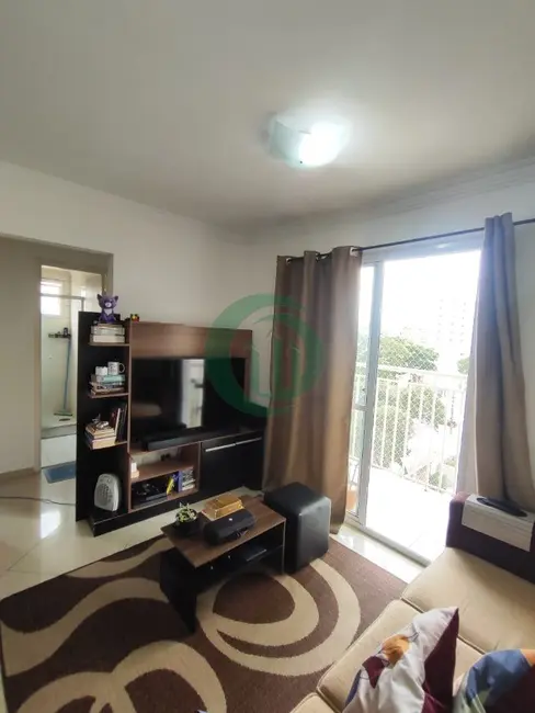 Apartamento com 2 quartos à venda, 52m2 em Vila Alzira, Santo Andre - SP - imagem 5 Foto 5 de Apartamento com 2 quartos à venda, 52m2 em Vila Alzira, Santo Andre - SP