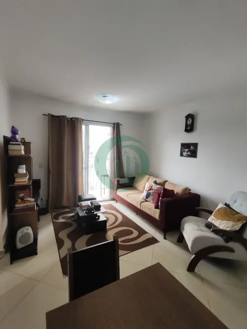 Apartamento com 2 quartos à venda, 52m2 em Vila Alzira, Santo Andre - SP - imagem 4 Foto 4 de Apartamento com 2 quartos à venda, 52m2 em Vila Alzira, Santo Andre - SP