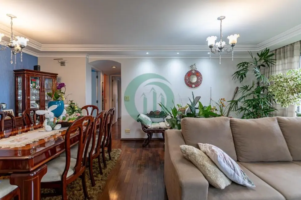 Foto 7 de Apartamento com 4 quartos à venda, 160m2 em Vila Bastos, Santo Andre - SP