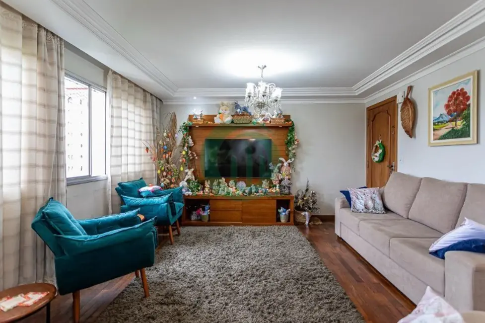 Foto 5 de Apartamento com 4 quartos à venda, 160m2 em Vila Bastos, Santo Andre - SP