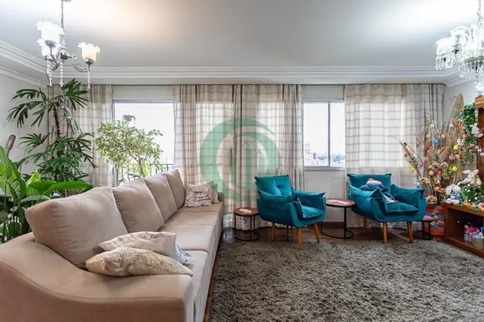 Foto 2 de Apartamento com 4 quartos à venda, 160m2 em Vila Bastos, Santo Andre - SP