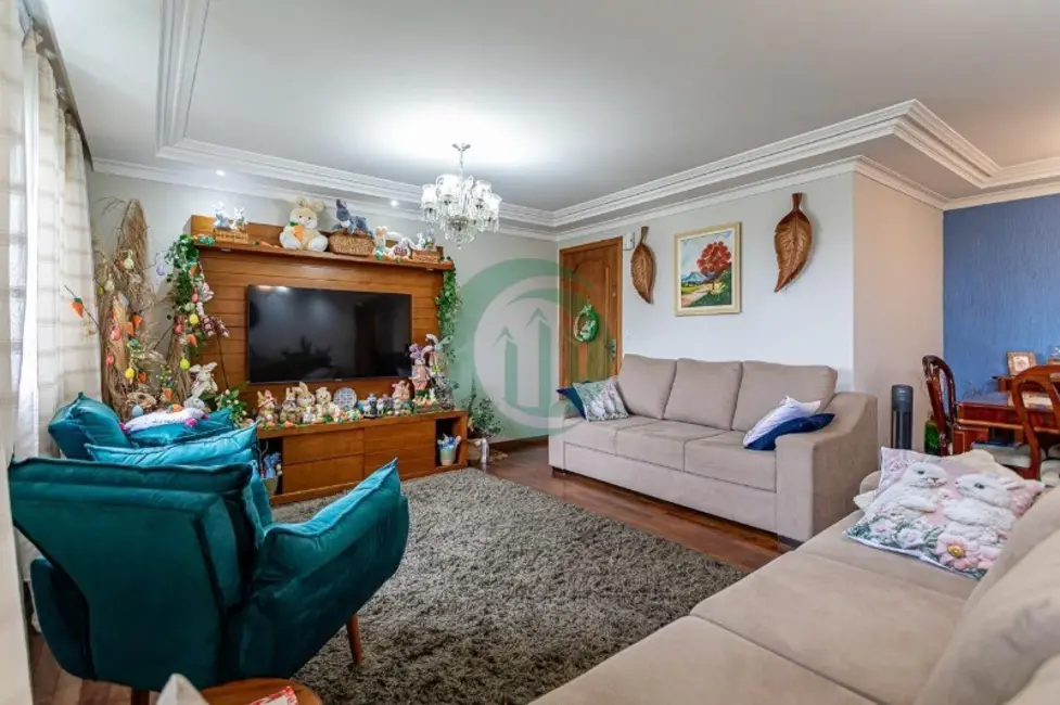 Foto 6 de Apartamento com 4 quartos à venda, 160m2 em Vila Bastos, Santo Andre - SP