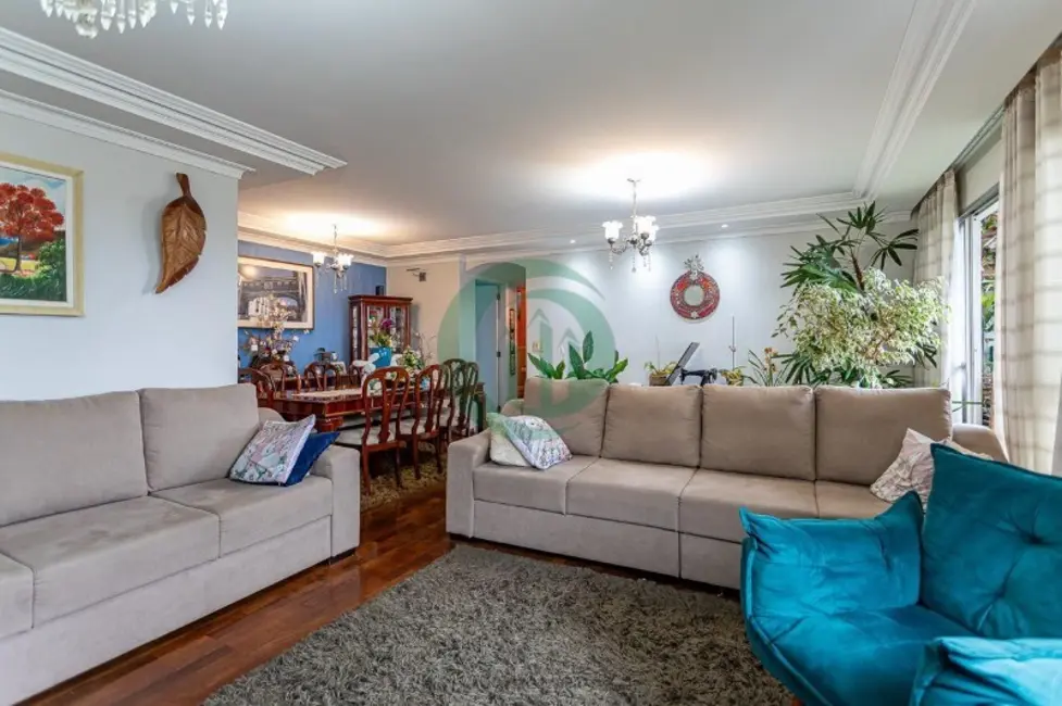 Foto 4 de Apartamento com 4 quartos à venda, 160m2 em Vila Bastos, Santo Andre - SP