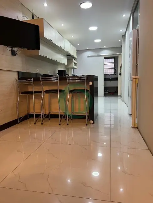 Foto 8 de Apartamento com 3 quartos à venda, 122m2 em Centro, Santo Andre - SP