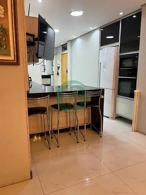 Foto 9 de Apartamento com 3 quartos à venda, 122m2 em Centro, Santo Andre - SP