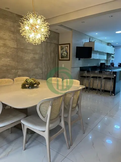 Foto 1 de Apartamento com 3 quartos à venda, 122m2 em Centro, Santo Andre - SP