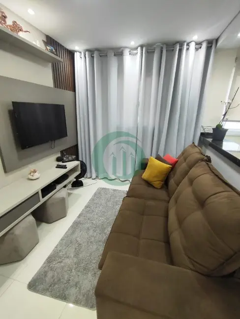 Foto 4 de Apartamento com 2 quartos à venda, 90m2 em Vila Guaraciaba, Santo Andre - SP