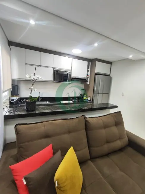 Foto 3 de Apartamento com 2 quartos à venda, 90m2 em Vila Guaraciaba, Santo Andre - SP