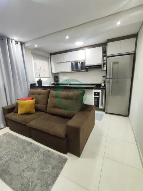 Foto 1 de Apartamento com 2 quartos à venda, 90m2 em Vila Guaraciaba, Santo Andre - SP
