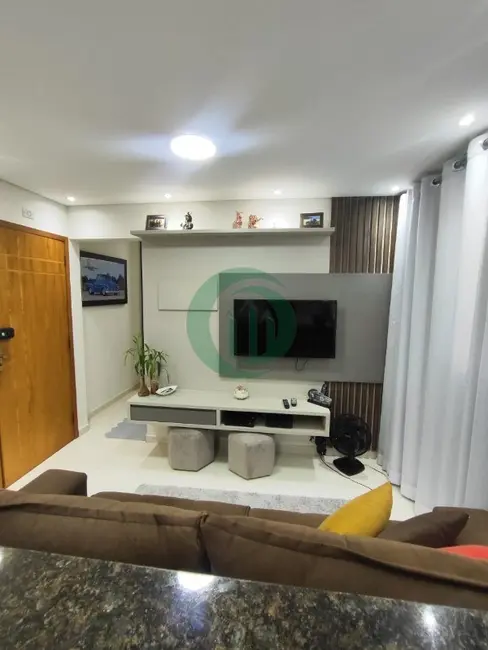 Foto 7 de Apartamento com 2 quartos à venda, 90m2 em Vila Guaraciaba, Santo Andre - SP