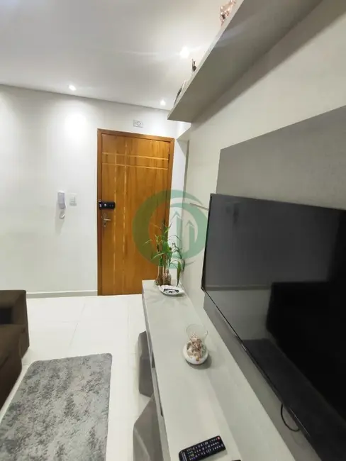 Foto 5 de Apartamento com 2 quartos à venda, 90m2 em Vila Guaraciaba, Santo Andre - SP
