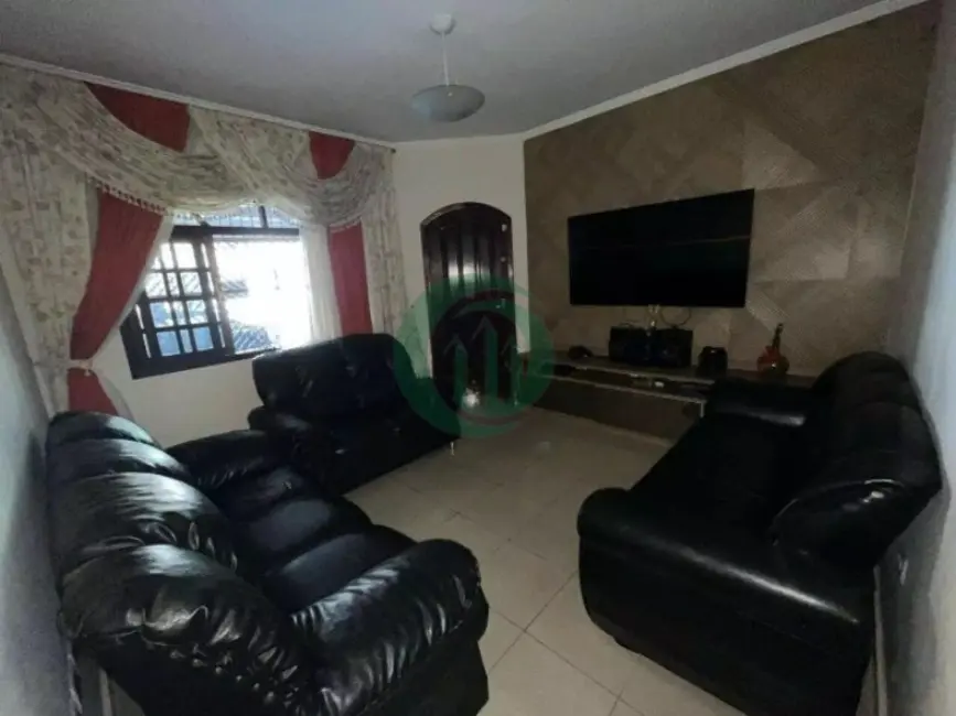 Foto 1 de Casa com 3 quartos à venda, 210m2 em Cidade São Jorge, Santo Andre - SP