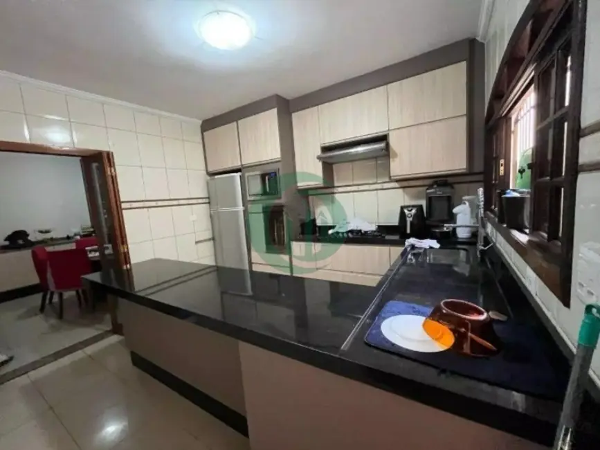 Foto 5 de Casa com 3 quartos à venda, 210m2 em Cidade São Jorge, Santo Andre - SP