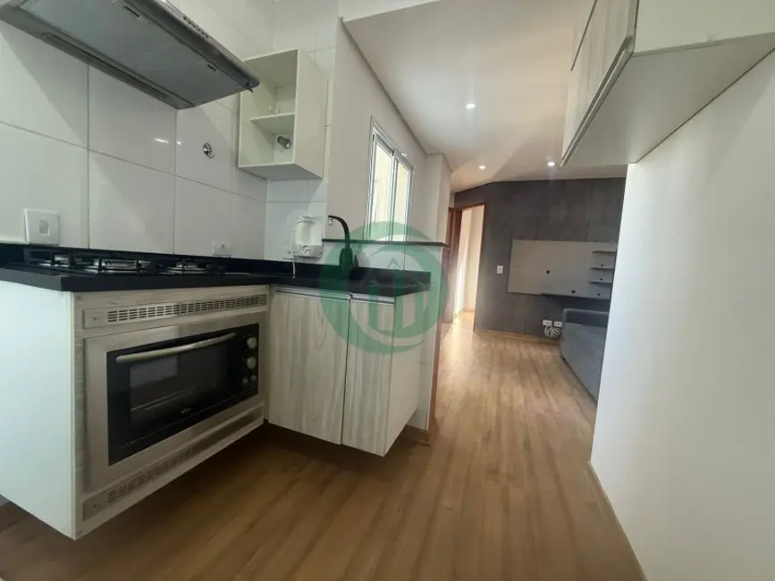 Apartamento com 2 quartos à venda, 42m2 em Vila Tibiriçá, Santo Andre - SP - imagem 3 Foto 3 de Apartamento com 2 quartos à venda, 42m2 em Vila Tibiriçá, Santo Andre - SP