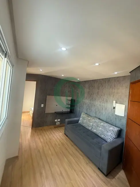Apartamento com 2 quartos à venda, 42m2 em Vila Tibiriçá, Santo Andre - SP - imagem 2 Foto 2 de Apartamento com 2 quartos à venda, 42m2 em Vila Tibiriçá, Santo Andre - SP