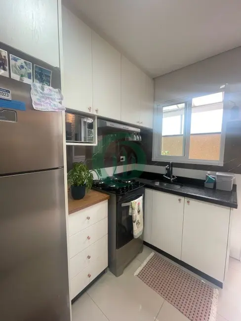 Foto 4 de Apartamento com 2 quartos para alugar, 55m2 em Vila Tibiriçá, Santo Andre - SP