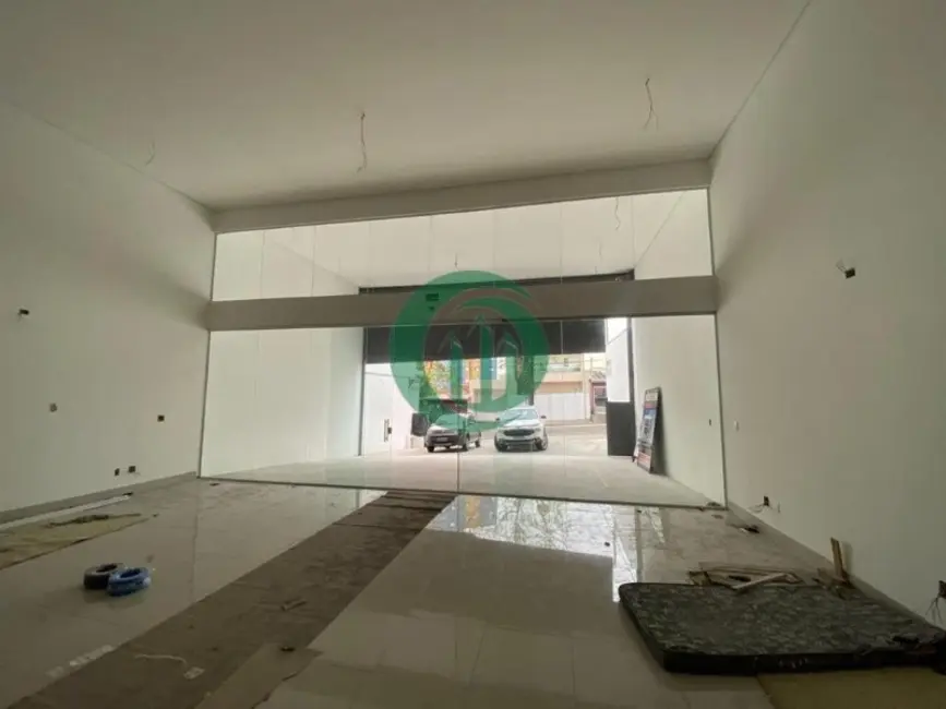 Foto 2 de Sala Comercial para alugar, 270m2 em Vila Humaitá, Santo Andre - SP