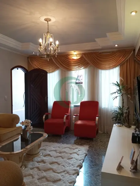 Foto 3 de Casa com 3 quartos à venda, 247m2 em Jardim Las Vegas, Santo Andre - SP