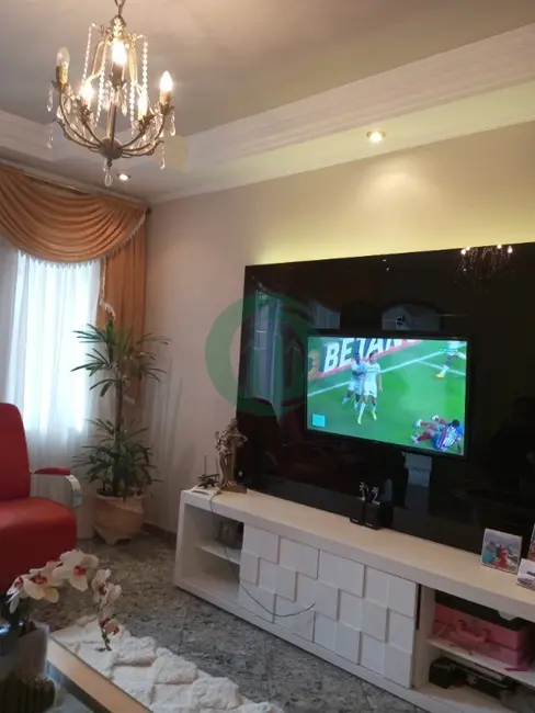 Foto 4 de Casa com 3 quartos à venda, 247m2 em Jardim Las Vegas, Santo Andre - SP