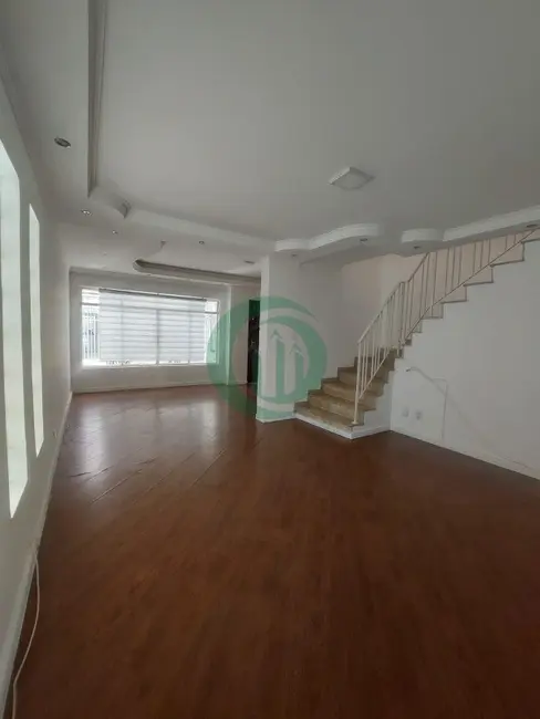 Foto 1 de Casa com 3 quartos para alugar, 90m2 em Campestre, Santo Andre - SP