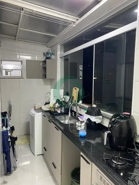 Foto 4 de Apartamento com 2 quartos à venda, 48m2 em Vila Helena, Santo Andre - SP
