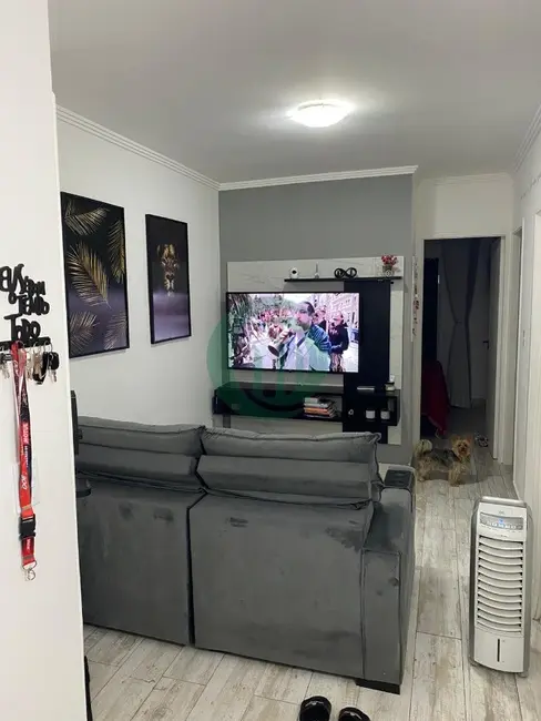 Foto 2 de Apartamento com 2 quartos à venda, 48m2 em Vila Helena, Santo Andre - SP