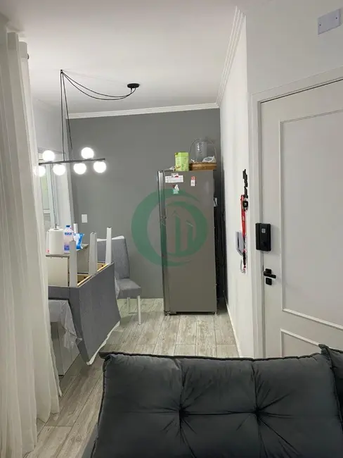 Foto 3 de Apartamento com 2 quartos à venda, 48m2 em Vila Helena, Santo Andre - SP