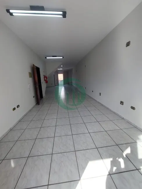 Foto 5 de Sala Comercial para alugar, 92m2 em Jardim Las Vegas, Santo Andre - SP