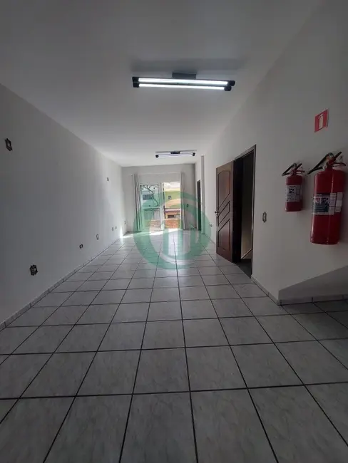 Foto 2 de Sala Comercial para alugar, 92m2 em Jardim Las Vegas, Santo Andre - SP