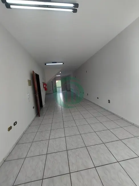 Foto 3 de Sala Comercial para alugar, 92m2 em Jardim Las Vegas, Santo Andre - SP