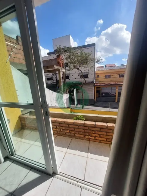 Foto 8 de Sala Comercial para alugar, 92m2 em Jardim Las Vegas, Santo Andre - SP