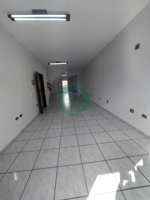 Foto 7 de Sala Comercial para alugar, 92m2 em Jardim Las Vegas, Santo Andre - SP