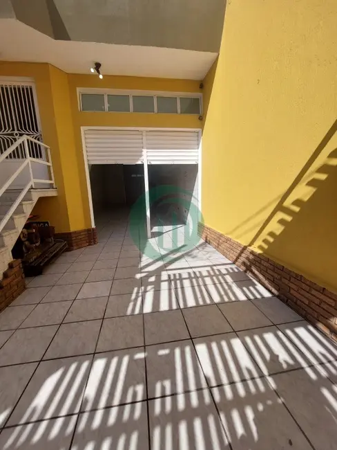 Foto 8 de Sala Comercial para alugar, 100m2 em Jardim Las Vegas, Santo Andre - SP