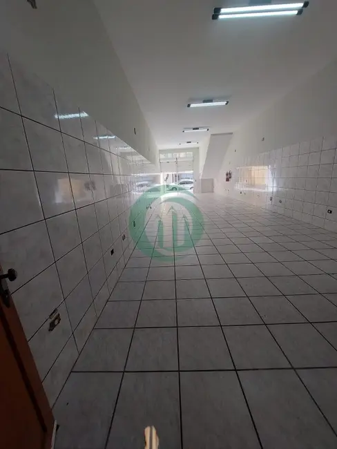 Foto 3 de Sala Comercial para alugar, 100m2 em Jardim Las Vegas, Santo Andre - SP