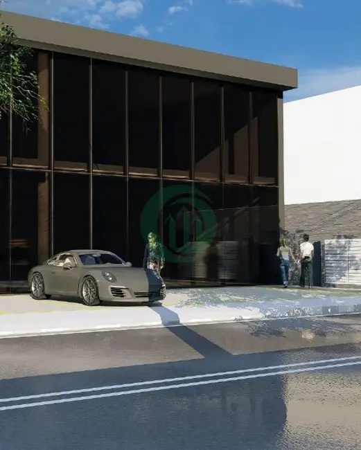 Foto 1 de Armazém / Galpão para alugar, 400m2 em Jardim, Santo Andre - SP