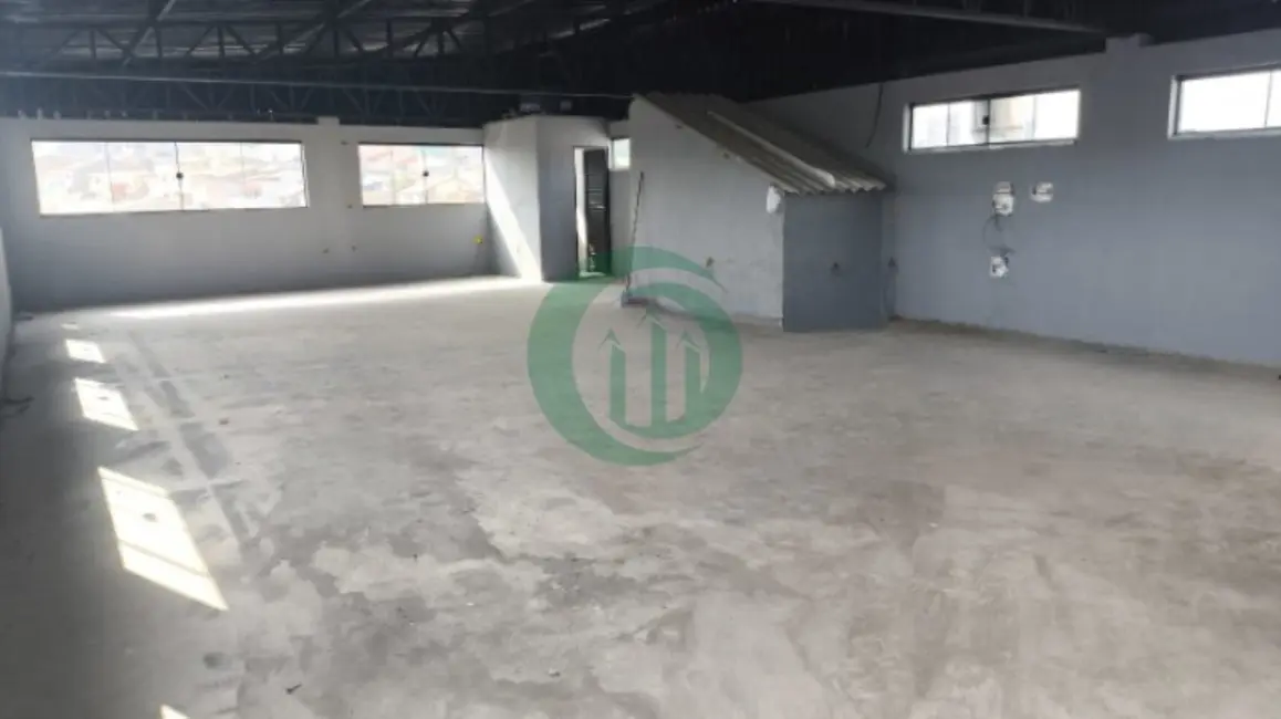 Foto 4 de Sala Comercial para alugar, 128m2 em Jardim Rina, Santo Andre - SP
