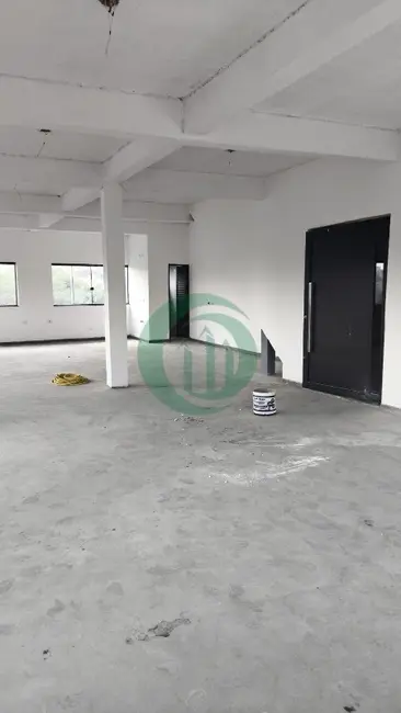 Foto 4 de Sala Comercial para alugar, 128m2 em Jardim Rina, Santo Andre - SP