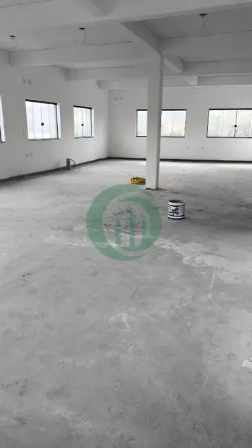 Foto 2 de Sala Comercial para alugar, 128m2 em Jardim Rina, Santo Andre - SP