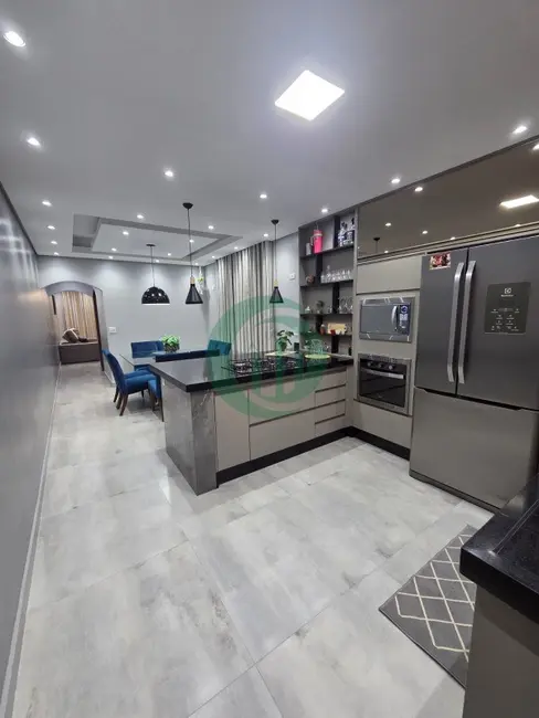 Foto 5 de Casa com 3 quartos à venda, 180m2 em Parque Marajoara, Santo Andre - SP