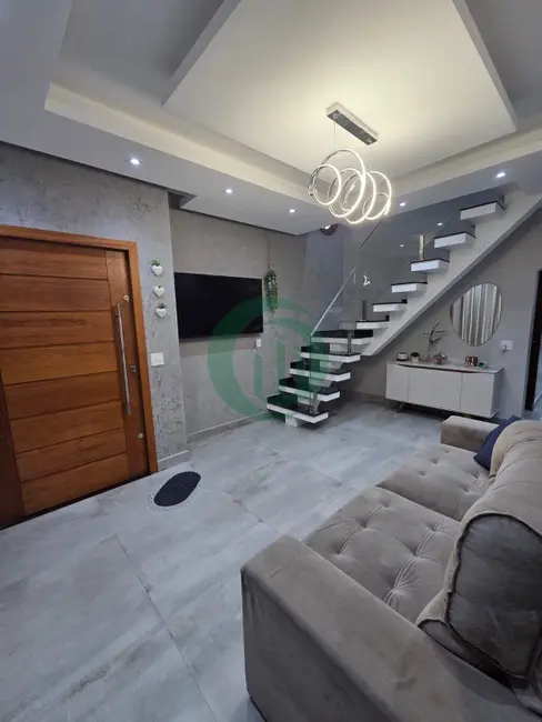 Foto 3 de Casa com 3 quartos à venda, 180m2 em Parque Marajoara, Santo Andre - SP