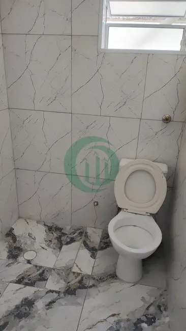 Foto 4 de Casa com 1 quarto para alugar, 70m2 em Vila Eldízia, Santo Andre - SP
