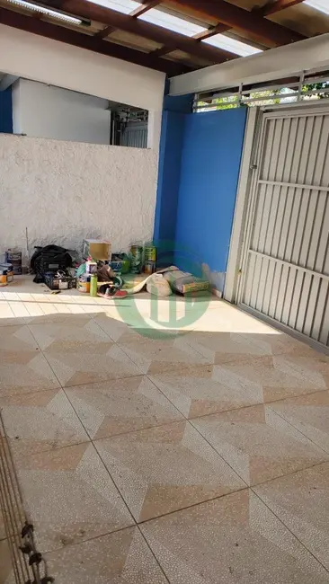 Foto 9 de Casa com 1 quarto para alugar, 70m2 em Vila Eldízia, Santo Andre - SP