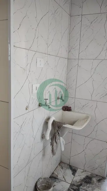 Foto 7 de Casa com 1 quarto para alugar, 70m2 em Vila Eldízia, Santo Andre - SP