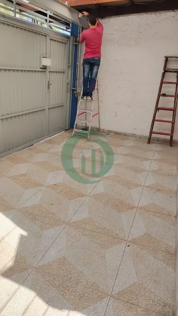 Foto 8 de Casa com 1 quarto para alugar, 70m2 em Vila Eldízia, Santo Andre - SP