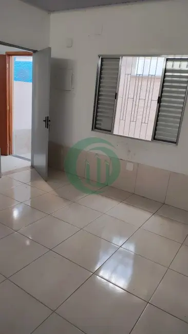 Foto 5 de Casa com 1 quarto para alugar, 70m2 em Vila Eldízia, Santo Andre - SP
