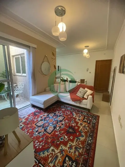 Foto 2 de Apartamento com 3 quartos à venda, 80m2 em Casa Branca, Santo Andre - SP