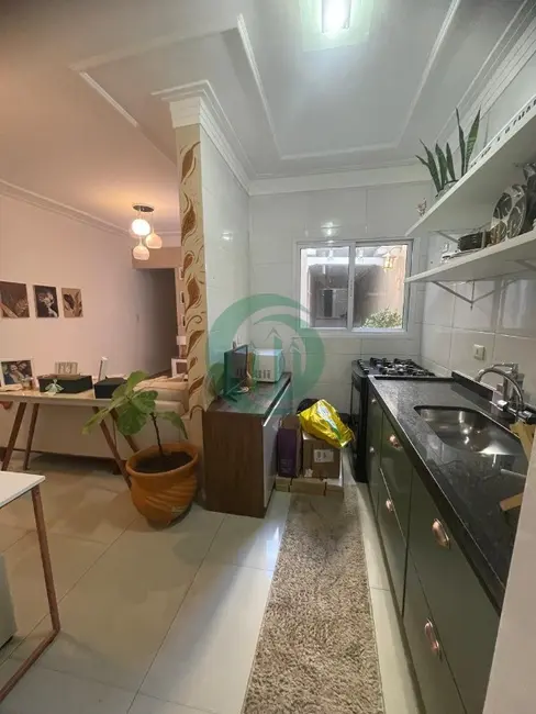 Foto 4 de Apartamento com 3 quartos à venda, 80m2 em Casa Branca, Santo Andre - SP