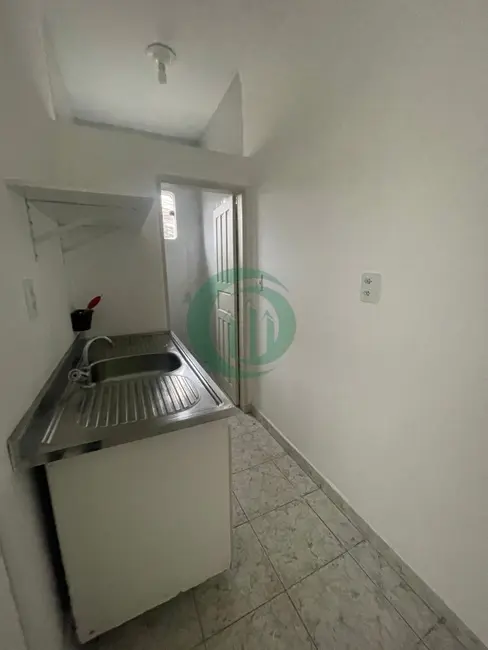 Foto 6 de Sala Comercial para alugar, 122m2 em Vila Marina, Santo Andre - SP