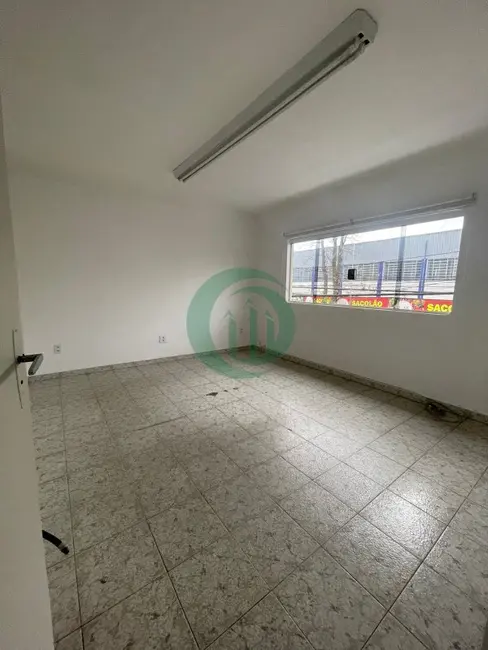 Foto 3 de Sala Comercial para alugar, 122m2 em Vila Marina, Santo Andre - SP