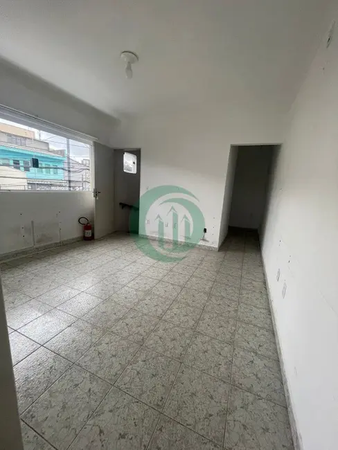 Foto 1 de Sala Comercial para alugar, 122m2 em Vila Marina, Santo Andre - SP